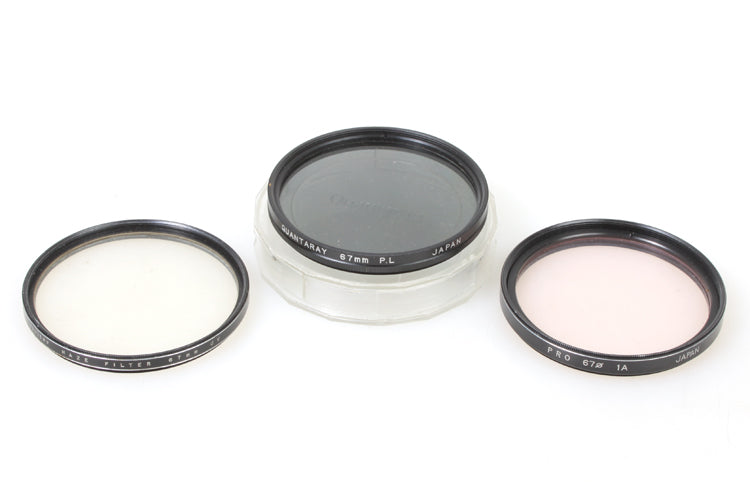 67mm Filters Sky Uv/haze Polarizer