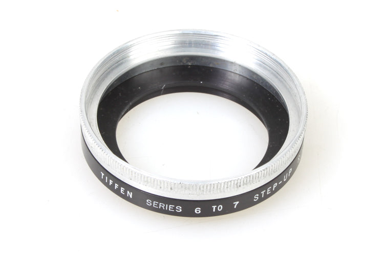 Step-up Ring 6 to 7 Mm W Retaining Ring Tiffen