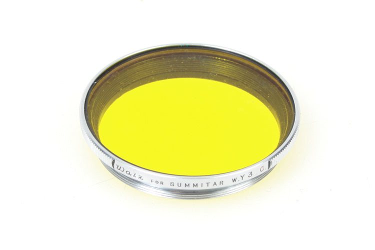 W.Y3 C Yellow Filter