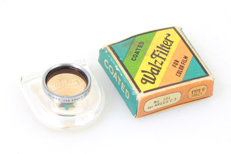 85c Filter for Argus C3