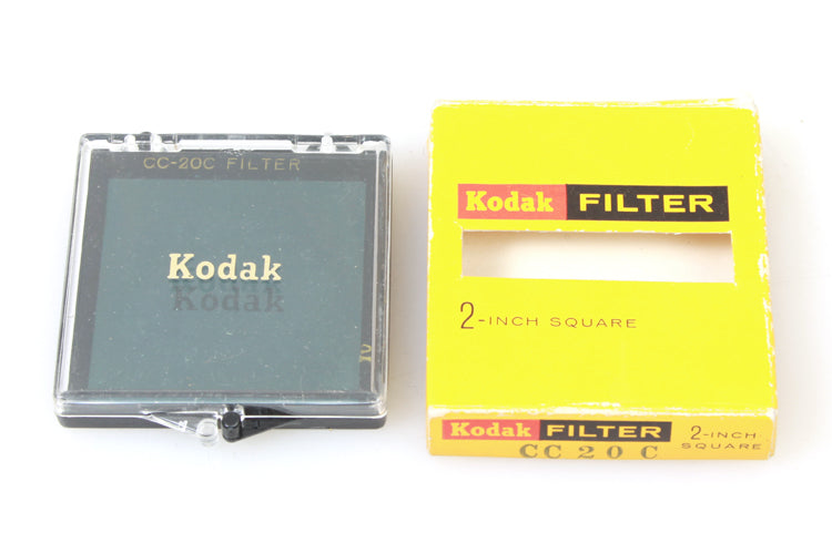 Filter in Glass Cc20c Square Original Box