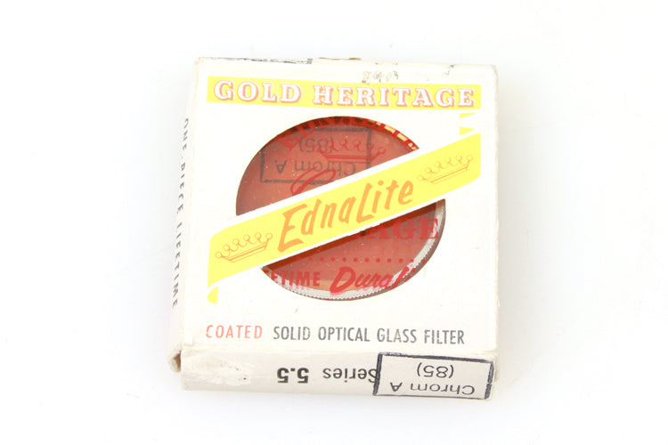 Series 5.5 Filter 85 New in Box
