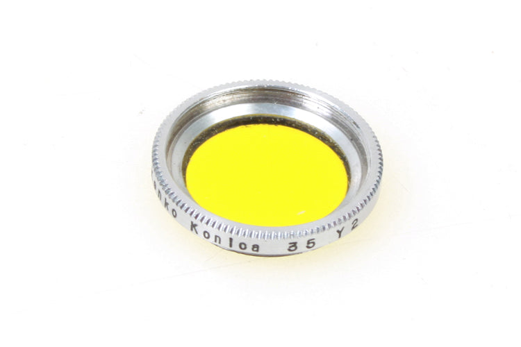 35 Y2 Yellow Filter
