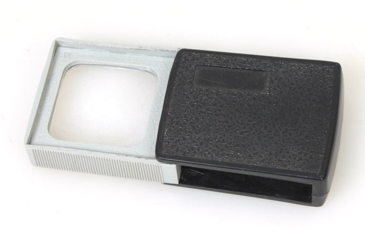 Magnifying Glass Pocket Folding New