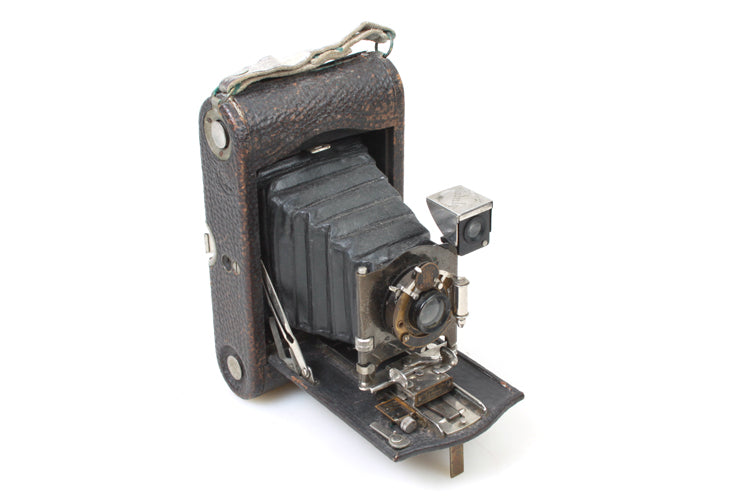 Art Deco Bellows Camera