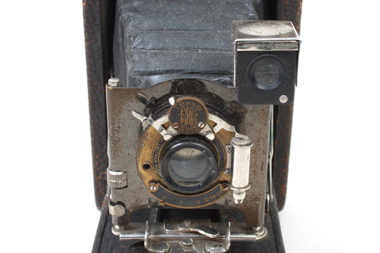 Art Deco Bellows Camera