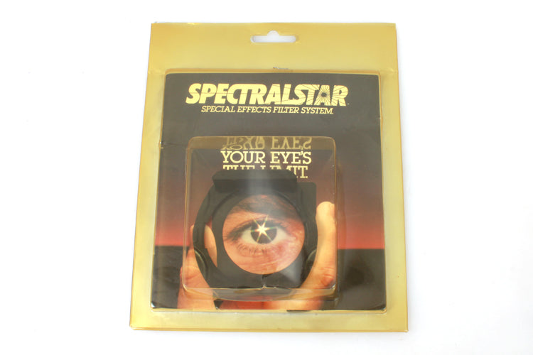 Nos Special Effects Filter System for a Camera