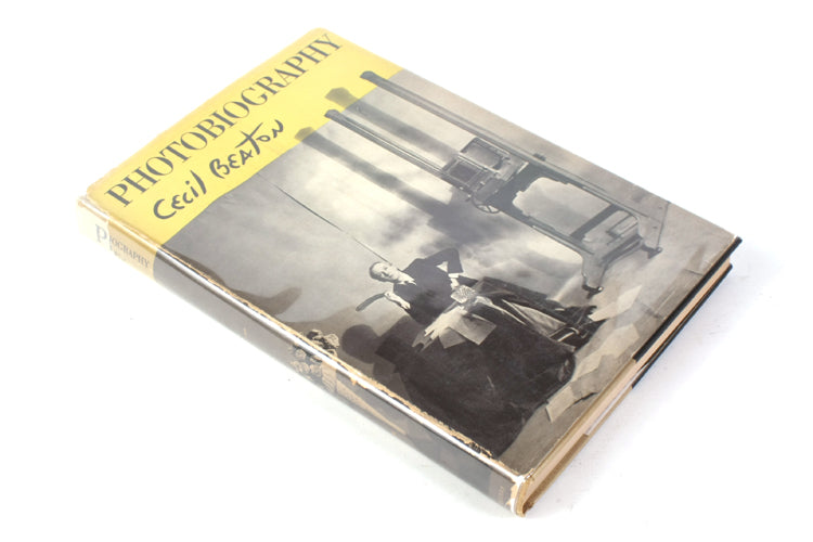 Photobiography (Hardcover) by Cecil Beaton