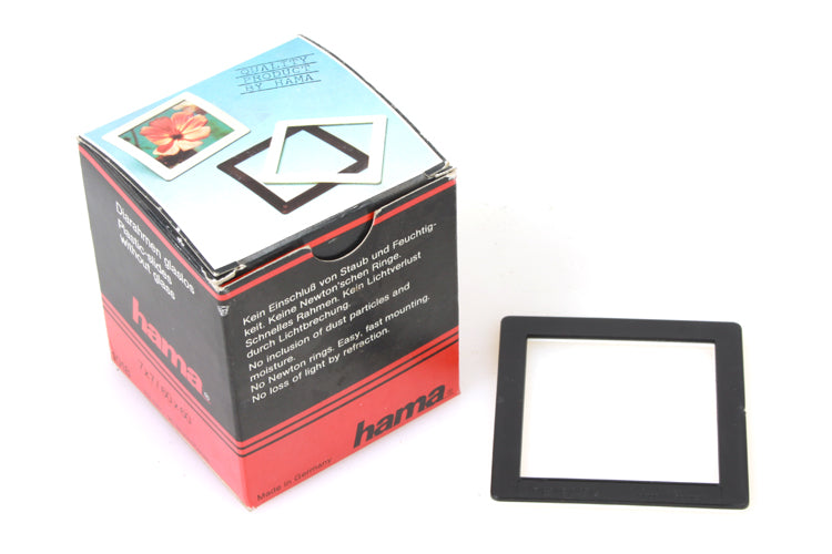 Slide Mounts 60 X 60 (2 1/4 X 2 1/4) Box 20