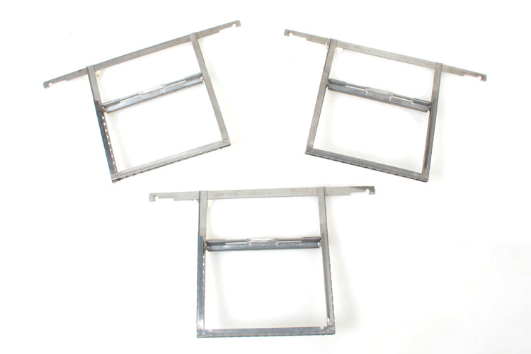 4x5 Film Hangers for Developing 4a Set of 3