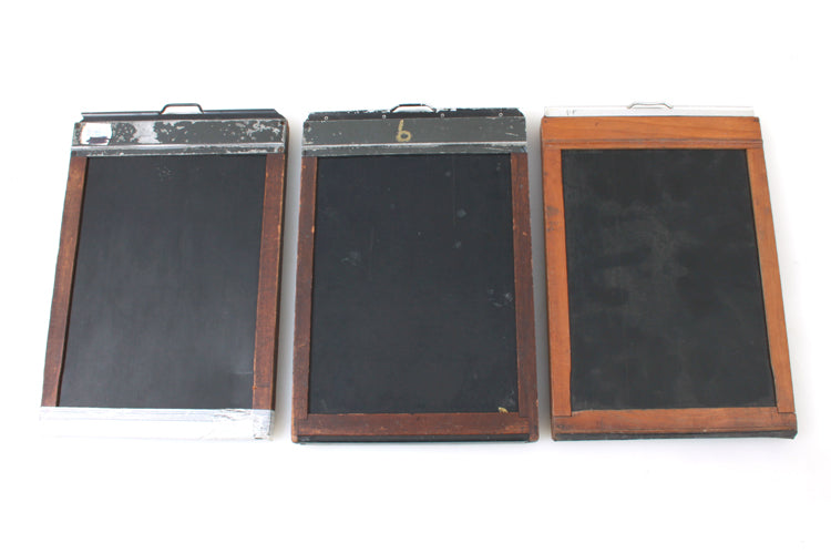 5x7 Film Holder Set 3