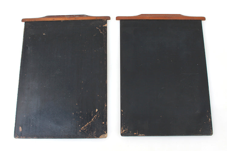 Darkslide Film Holder - Approx 6 7/8 X 9 1/2 Slide - Vintage Set 2