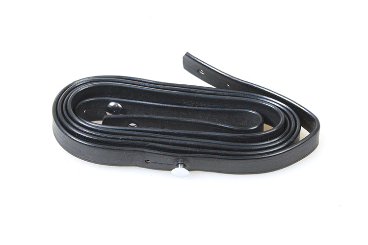 Camera Strap Thin Black 1990s New