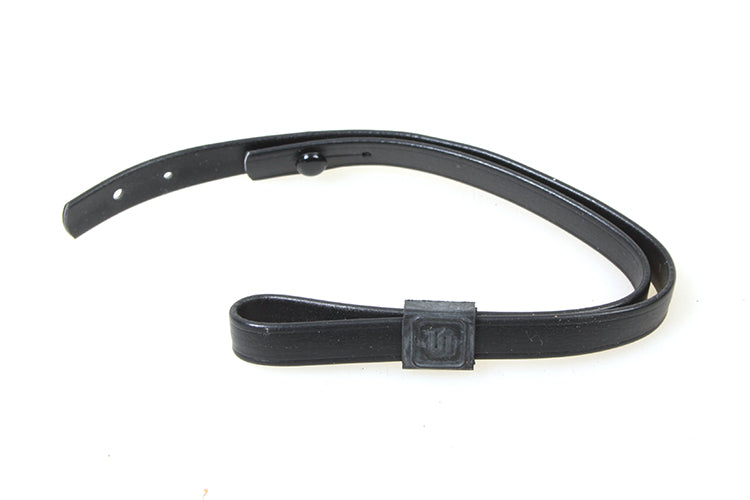 Black 1970s Camera Hand Strap