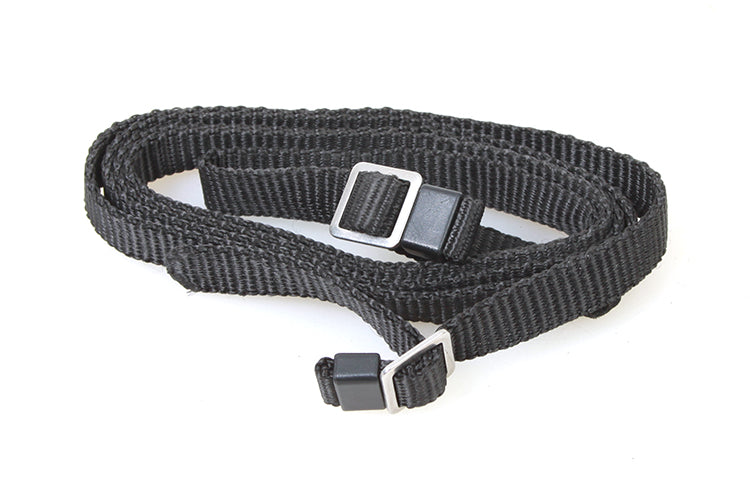 Thin Black Camera Strap 1990s