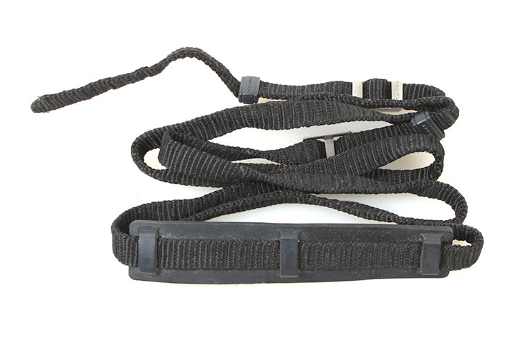 Camera Strap Black 1980s
