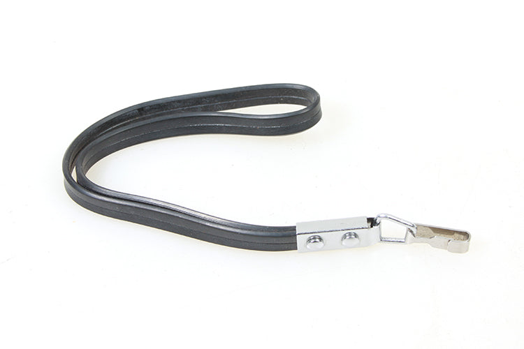 Camera Hand Strap H.d. w/ Clip