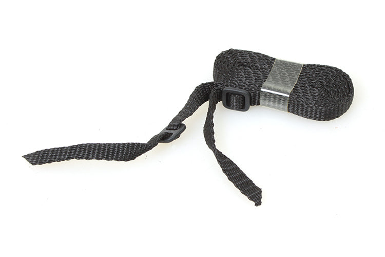 Black Cloth Camera Strap 1970s