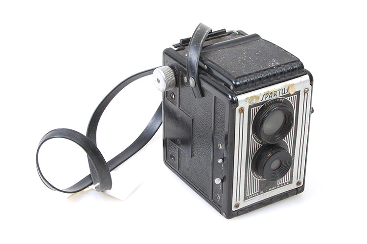 Art Deco Tlr Camera Display Only