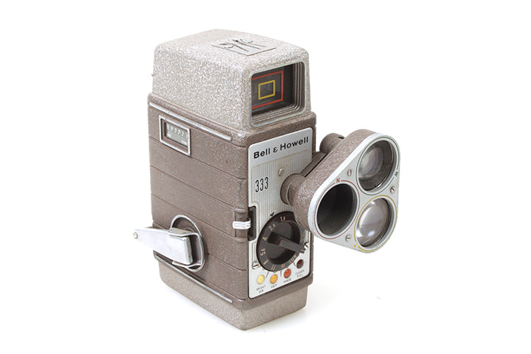 333 8mm Cine/movie Camera Art Deco