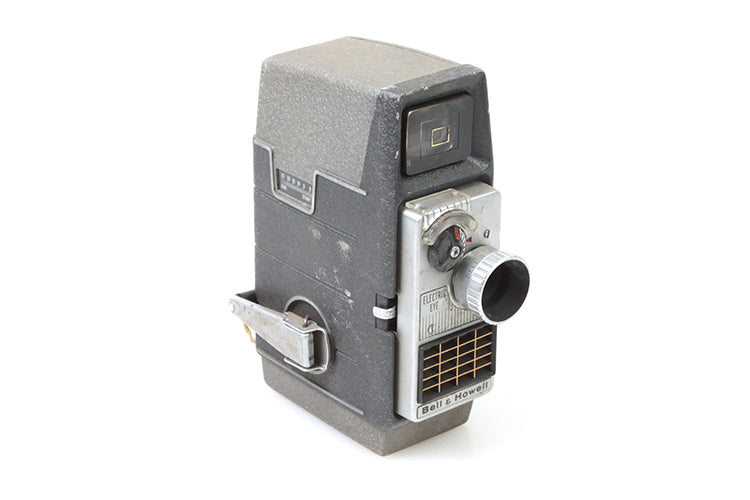 Art Deco 8mm Cine/movie Camera Display Only