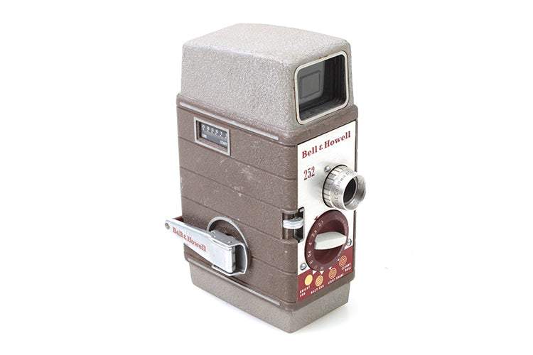 Art Deco 8mm Cine/Movie Camera Vintage