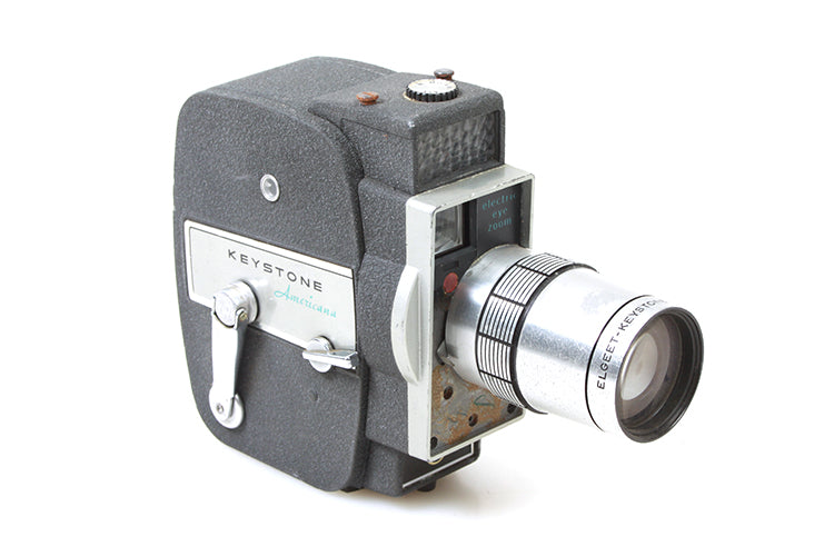 Art Deco Cine/movie Camera Display Only