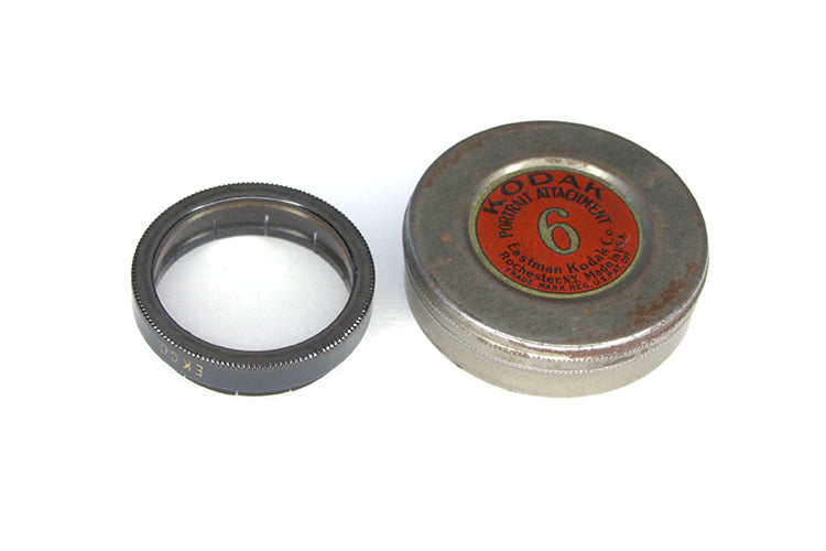 Portrait Attachment No. 6 - in Original Tin