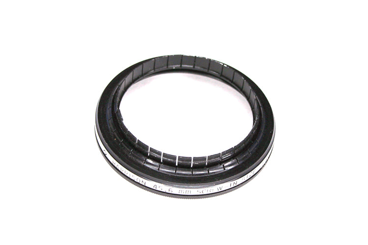 Series Vii to 45.6mm Slide on Adapter Ring w/ Retaining Ring