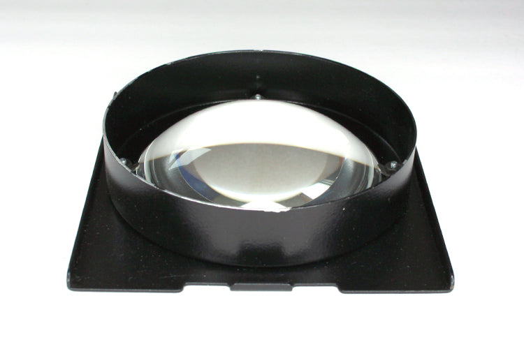 Magnifier Large High Mag. 4 1/2 Wide Glass