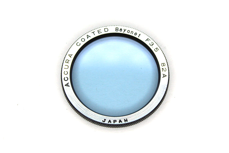 3.5f Bay Ii B2 (Blue 2) Filter Wratten 82a
