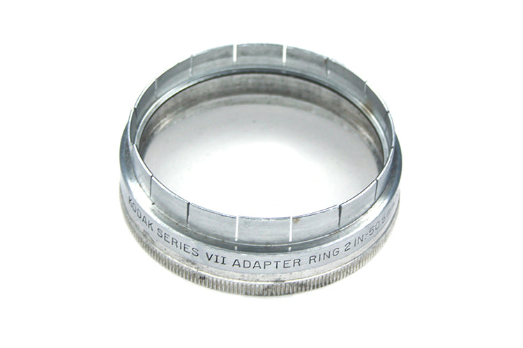 Series Vii to 50.5mm Slide on Adapter Ring w/ Retaining Ring