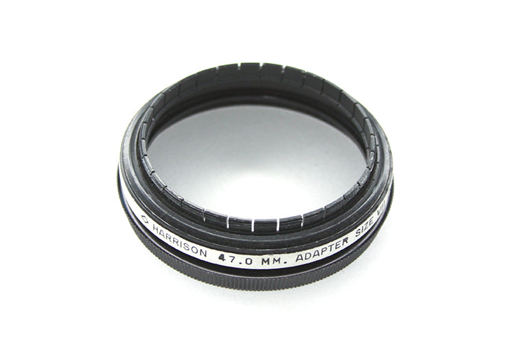 Series VII to 47mm Slide on Adapter Ring w/ Retaining Ring