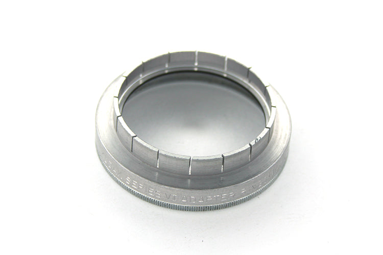 Series VI to 35.5mm Slide on Adapter Ring w/ Retaining Ring