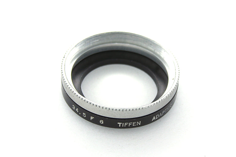 Series VI to 34.5mm Adapter w/ Retaining Ring