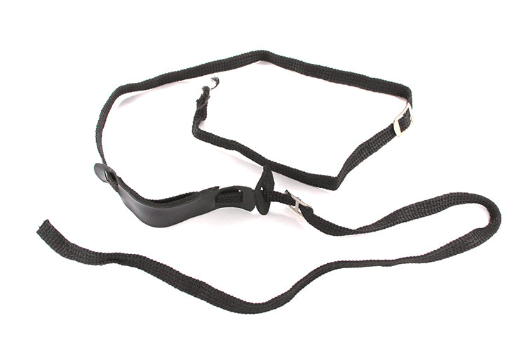 Camera Strap 1960s Thin Black
