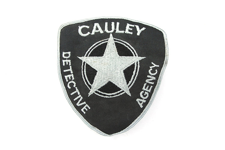 Cauley Detective Agency Patch