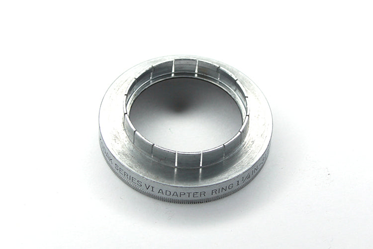 Series VI to 31.5mm Slide on Adapter Ring W/ Retaining Ring