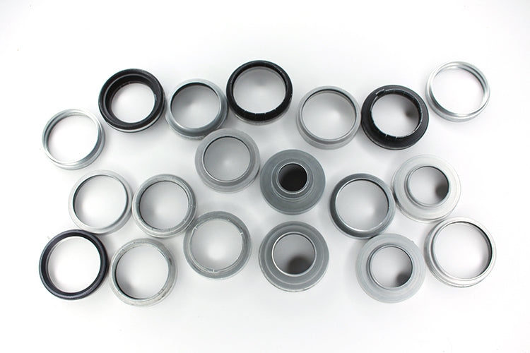 Series VI (6) Adapter Rings Asst. Sizes Lot of 19
