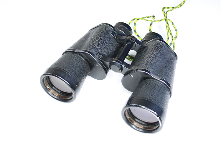 7 X 50 7.3 Degree Mikron Nippon Kogaku Binocular