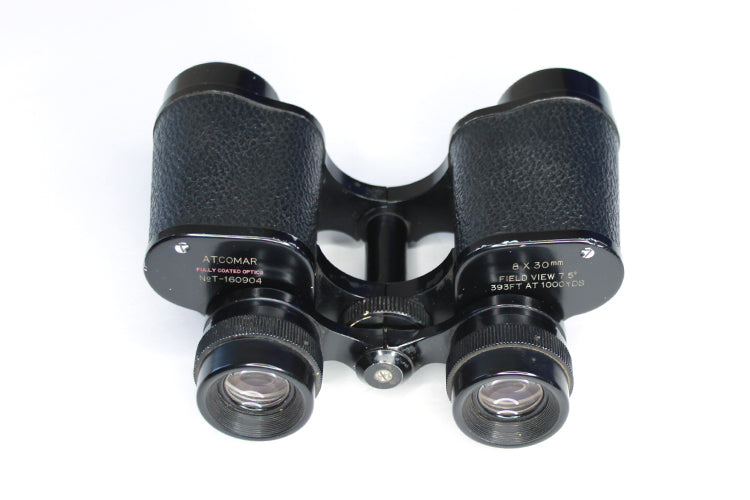 Fully Coated Optics Atcomar Binoculars 8x30 Atco