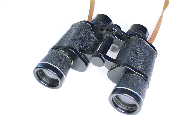 7 X 35 Field 6.5 Degree Asahi Pentax Binoculars With Case