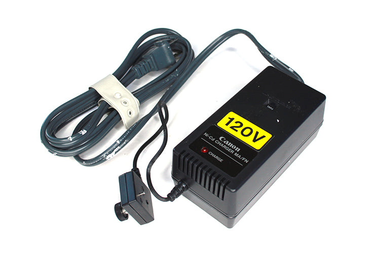 Ni-cd Charger Canon Ma/fn in Box