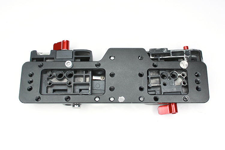 Camera Platform W Quick Release & Level (Double)