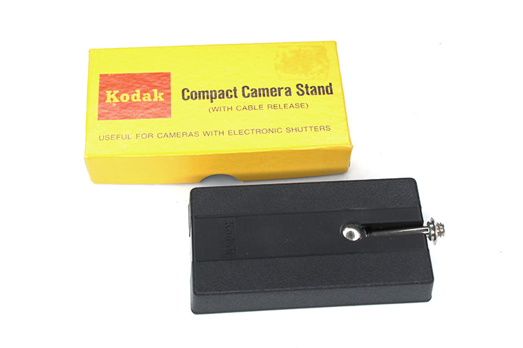 Camera Stand for Film Camera W Cable Release by Kodak New in Box