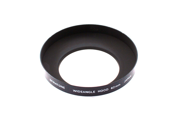 62mm Wide Angle Lens Hood Metal New