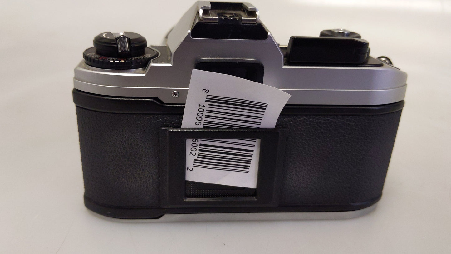 Fg-20 Film Camera Nikon W 35-140 Zoom Macro Lens Tested Working