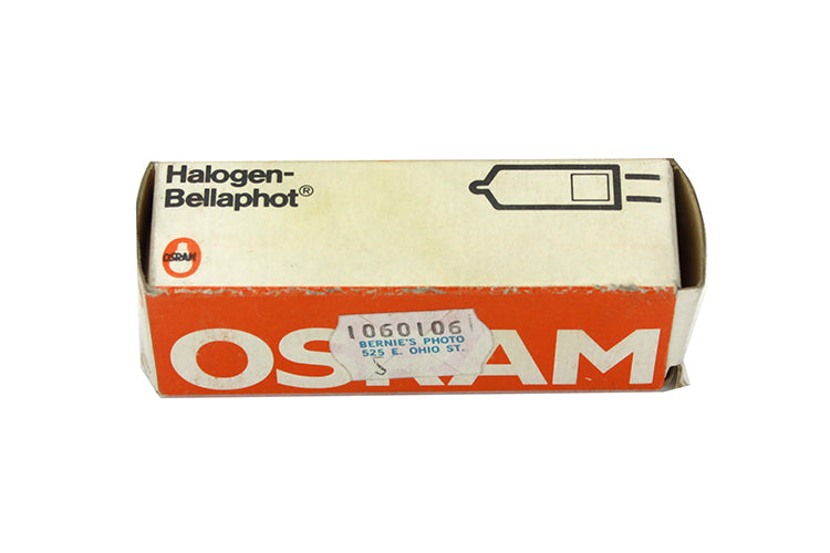 64655 Halogen Osram Sylvania 24v 250w Lamp