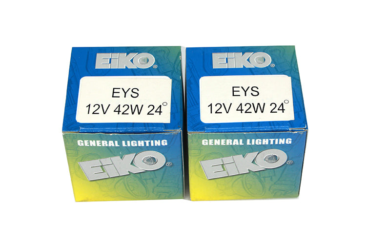 Replacement Bulbs for Light Bulb Lamp Eys 42w 12v Set 2 Fast N Free