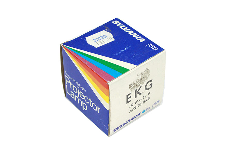 77127 Ekg 80w 19v Projector Light Bulb